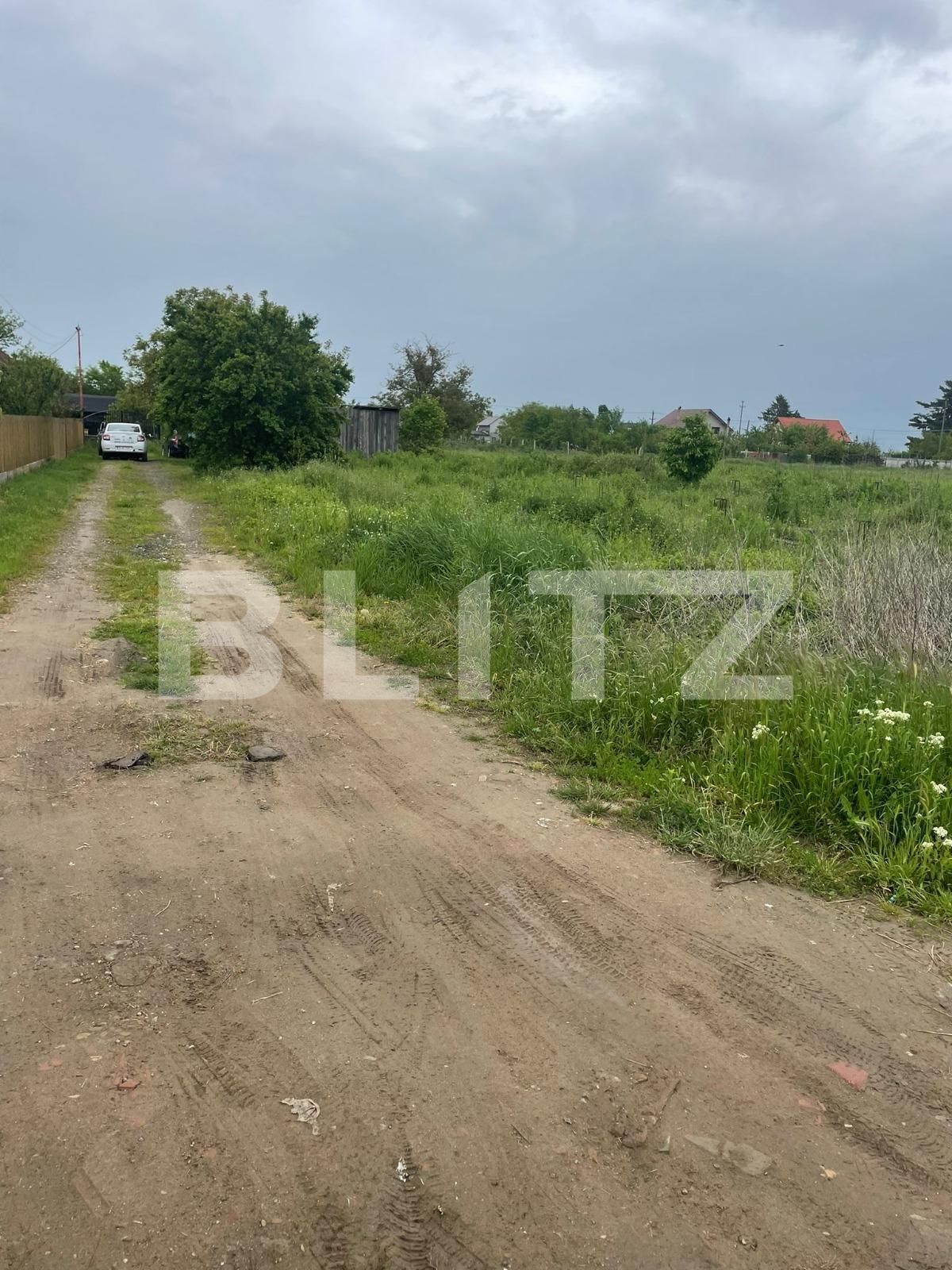 Teren de vânzare Parța - 116072TV | BLITZ Timișoara | Poza2