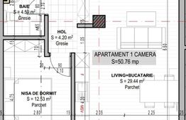 Apartament 2 camere, imobil nou, lift, zona Torontalului