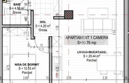 Apartament 2 camere,imobil nou, lift, zona Torontalului
