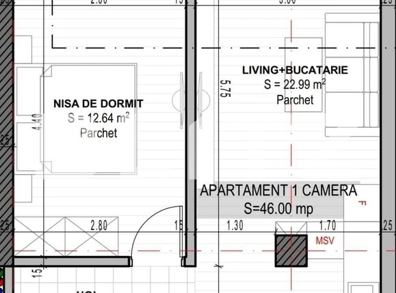 Garsonieră de închiriat Torontalului - 116143AI | BLITZ Timișoara | Poza6