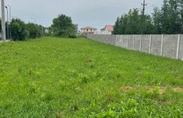 Teren intravilan de 1104 mp, front 16 ml, Chisoda!