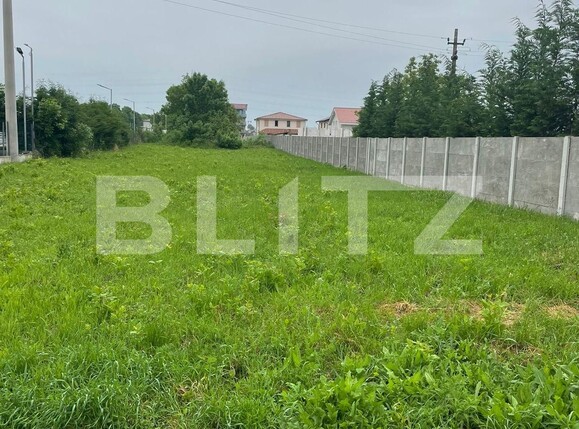 Teren de vânzare Chisoda - 116153TV | BLITZ Timișoara | Poza2