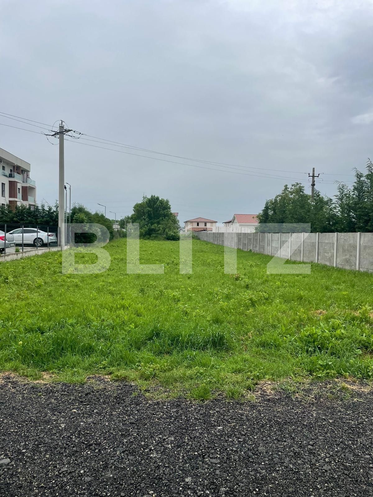 Teren de vânzare Chisoda - 116153TV | BLITZ Timișoara | Poza1