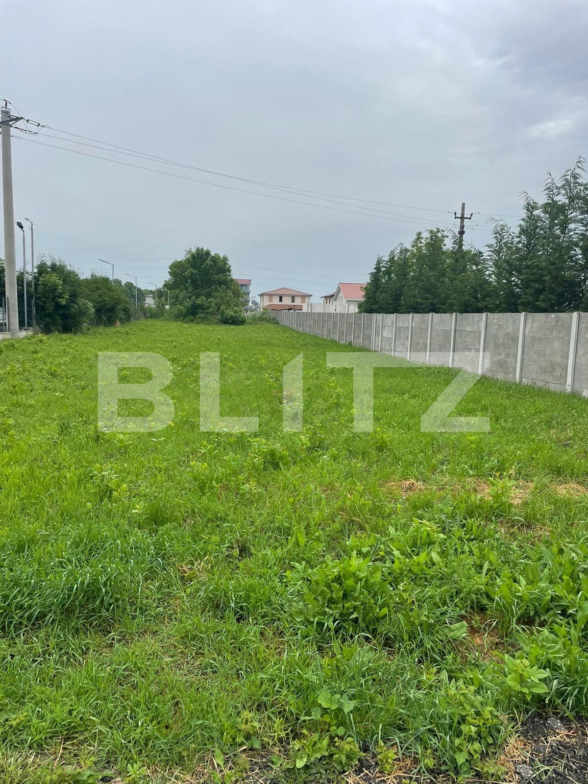 Teren de vânzare Chisoda - 116153TV | BLITZ Timișoara | Poza2