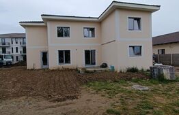  Casa tip duplex, 105 mp utili, 250 mp teren, Giroc