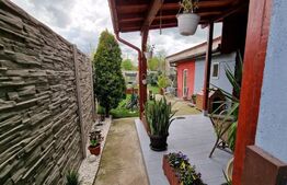 Casa individuala, 119 mp utili, in zona Steaua