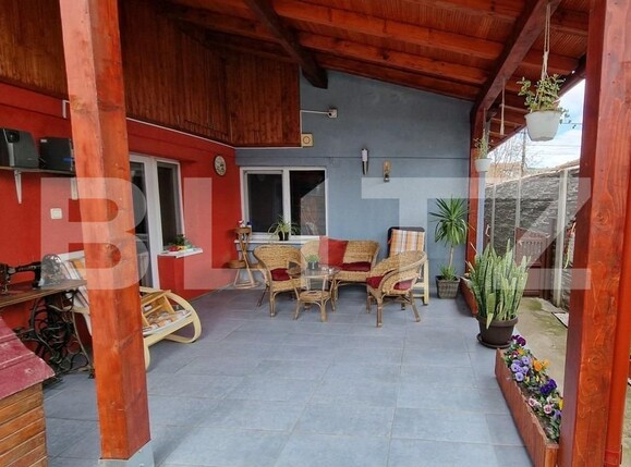 Casa de vânzare 3 camere Steaua - 116233CV | BLITZ Timișoara | Poza3