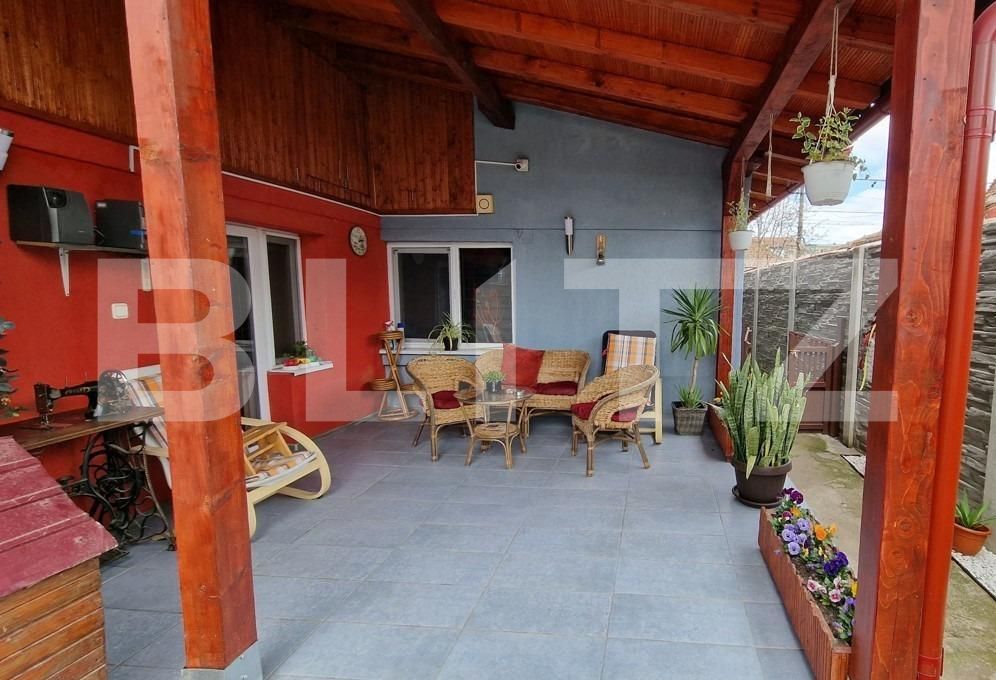 Casa de vânzare 3 camere Steaua - 116233CV | BLITZ Timișoara | Poza3