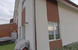 Casa de vanzare, structura usoara, 150 mp utili, teren 653 mp, Dumbravita