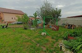 Casa de vanzare, structura usoara, 150 mp utili, teren 653 mp, Dumbravita