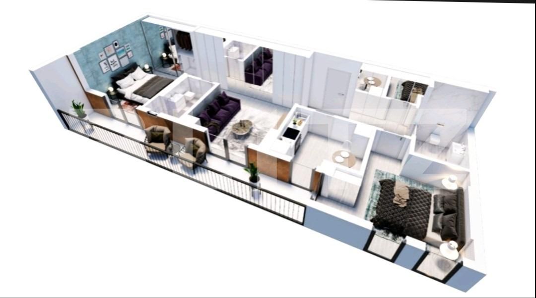 Apartament de vânzare 3 camere Aradului - 116312AV | BLITZ Timișoara | Poza1