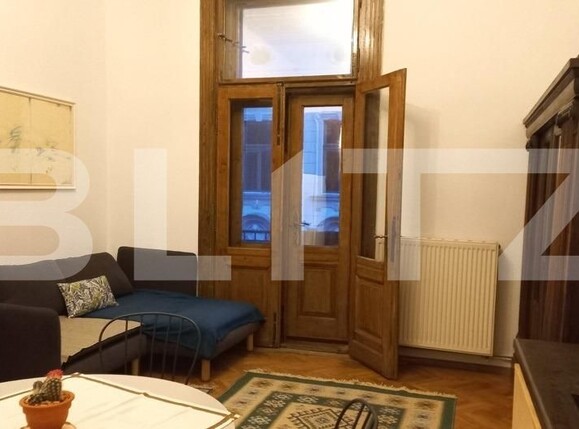 Apartament de închiriat 2 camere P-ta Unirii - 116340AI | BLITZ Timișoara | Poza1