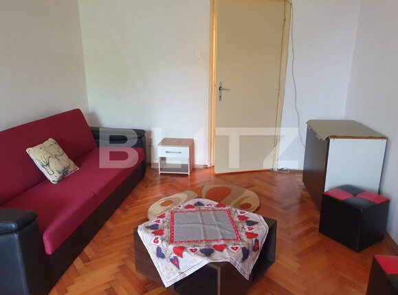 Apartament de închiriat 2 camere Balcescu - 116343AI | BLITZ Timișoara | Poza1