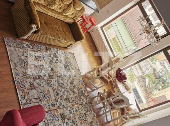 Apartament de închiriat 4 camere Mircea cel Batran - 116351AI | BLITZ Timișoara | Poza1