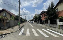 Teren intravilan, Lunei Timisoara 1000 mp, cu acces la toate facilitățile orașului