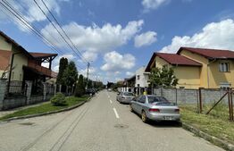 Teren intravilan, Lunei Timisoara 1000 mp, cu acces la toate facilitățile orașului