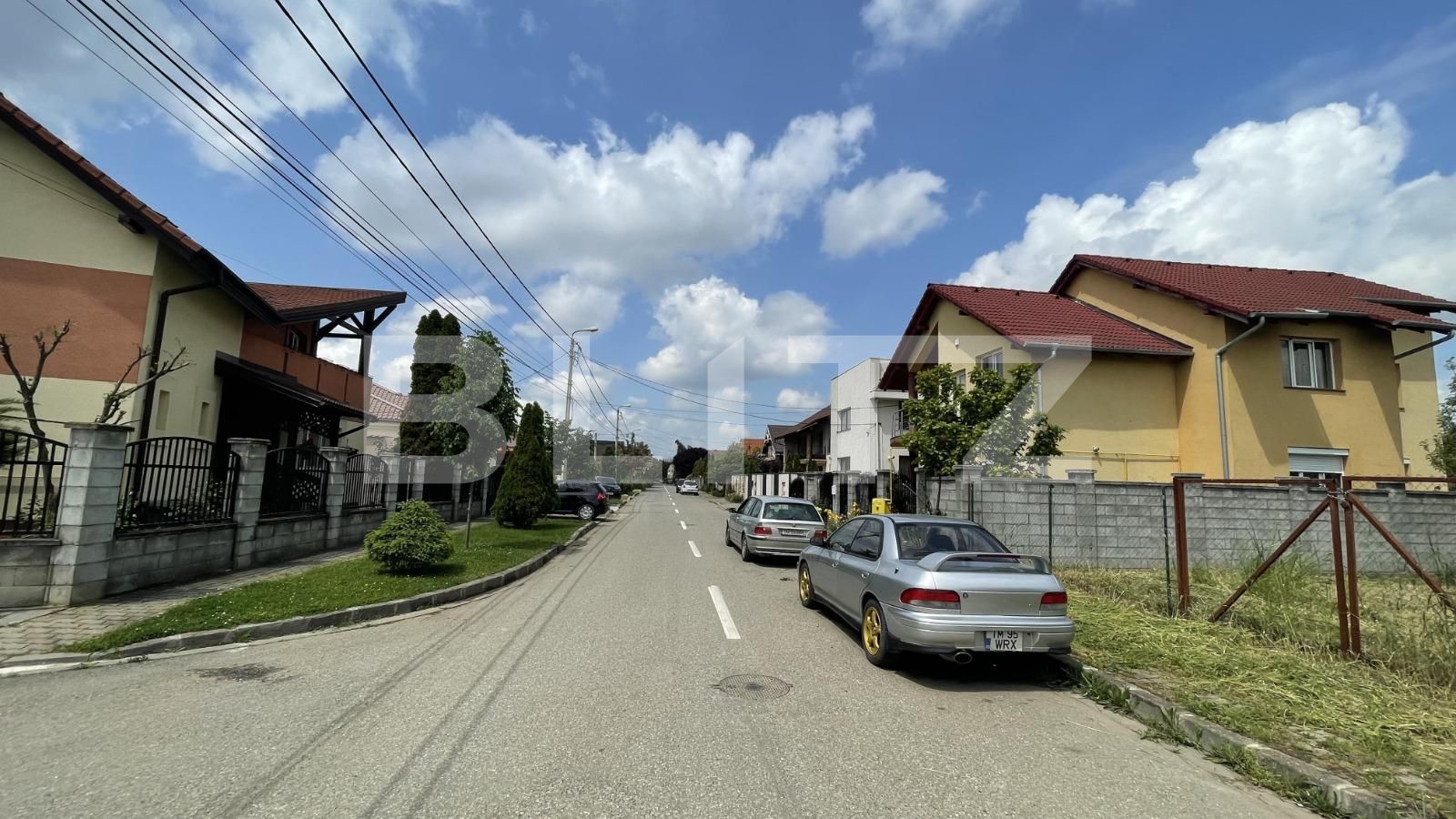 Teren de vânzare Lunei - 116369TV | BLITZ Timișoara | Poza3