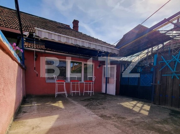 Casa de vânzare 2 camere Balcescu - 116542CV | BLITZ Timișoara | Poza1