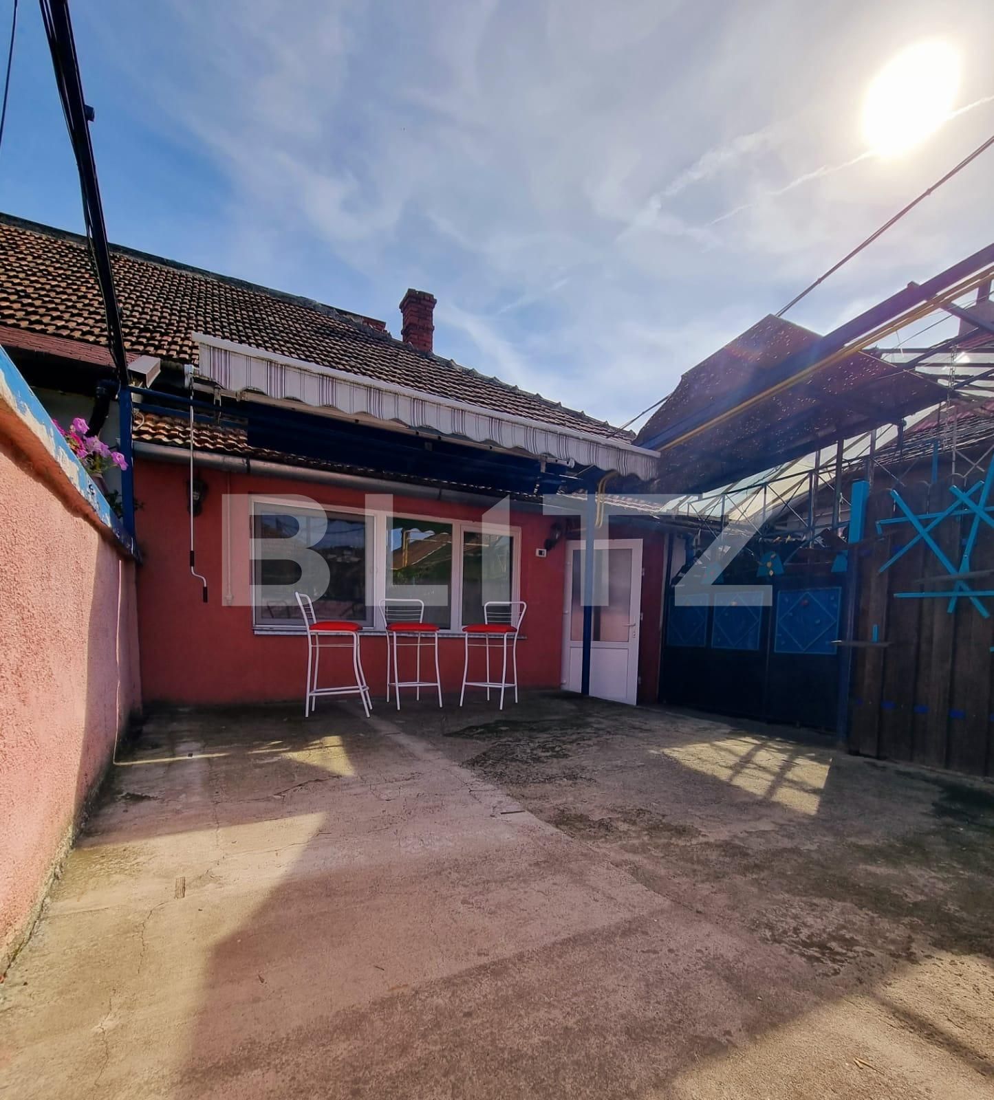 Casa de vânzare 2 camere Balcescu - 116542CV | BLITZ Timișoara | Poza1