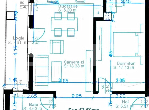 Apartament de vânzare 2 camere Aradului - 116608AV | BLITZ Timișoara | Poza1