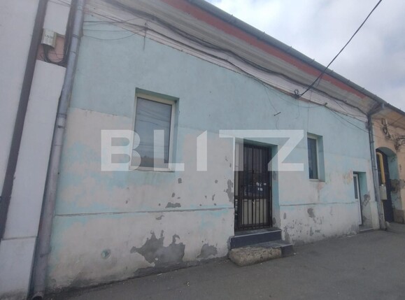 Spațiu comercial de vânzare Garii - 116641SVC | BLITZ Timișoara | Poza1