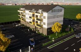 Spațiu comercial nou, 340 mp, zona Giroc