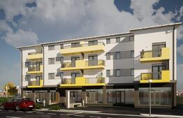 Spațiu comercial nou, 340 mp, zona Giroc