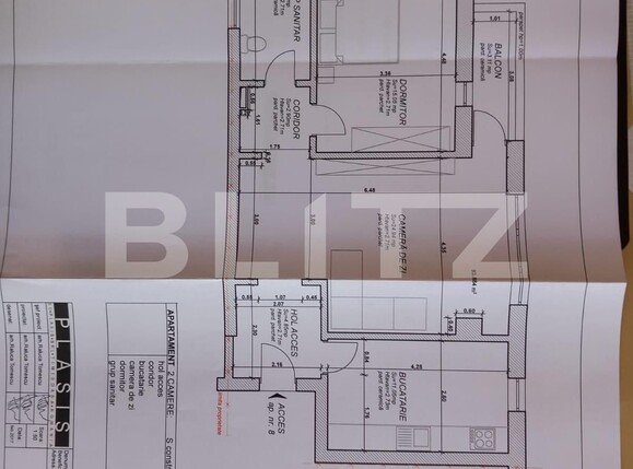 Apartament de vânzare 2 camere Girocului - 116730AV | BLITZ Timișoara | Poza16