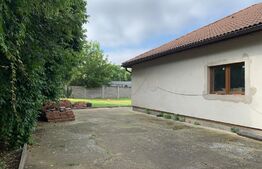 Casa P+M  296 mp utili, pe strada Eneas