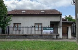 Casa P+M  296 mp utili, pe strada Eneas