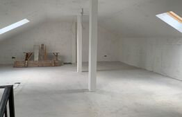 Casa P+M  296 mp utili, pe strada Eneas