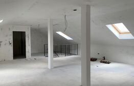 Casa P+M  296 mp utili, pe strada Eneas