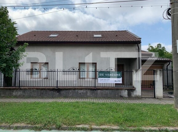 Casa de vânzare 5 camere Elisabetin - 116731CV | BLITZ Timișoara | Poza1