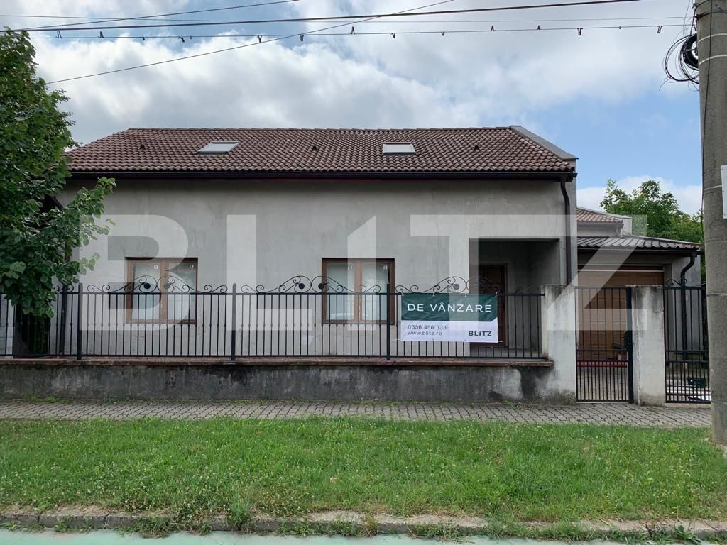 Casa de vânzare 5 camere Elisabetin - 116731CV | BLITZ Timișoara | Poza1
