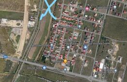 Teren intravilan, 1366 mp, Mosnita Noua