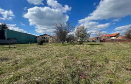 Teren intravilan, cu suprafața de 1036 mp, Mehala