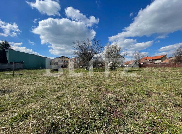 Teren de vânzare Mehala - 116827TV | BLITZ Timișoara | Poza1