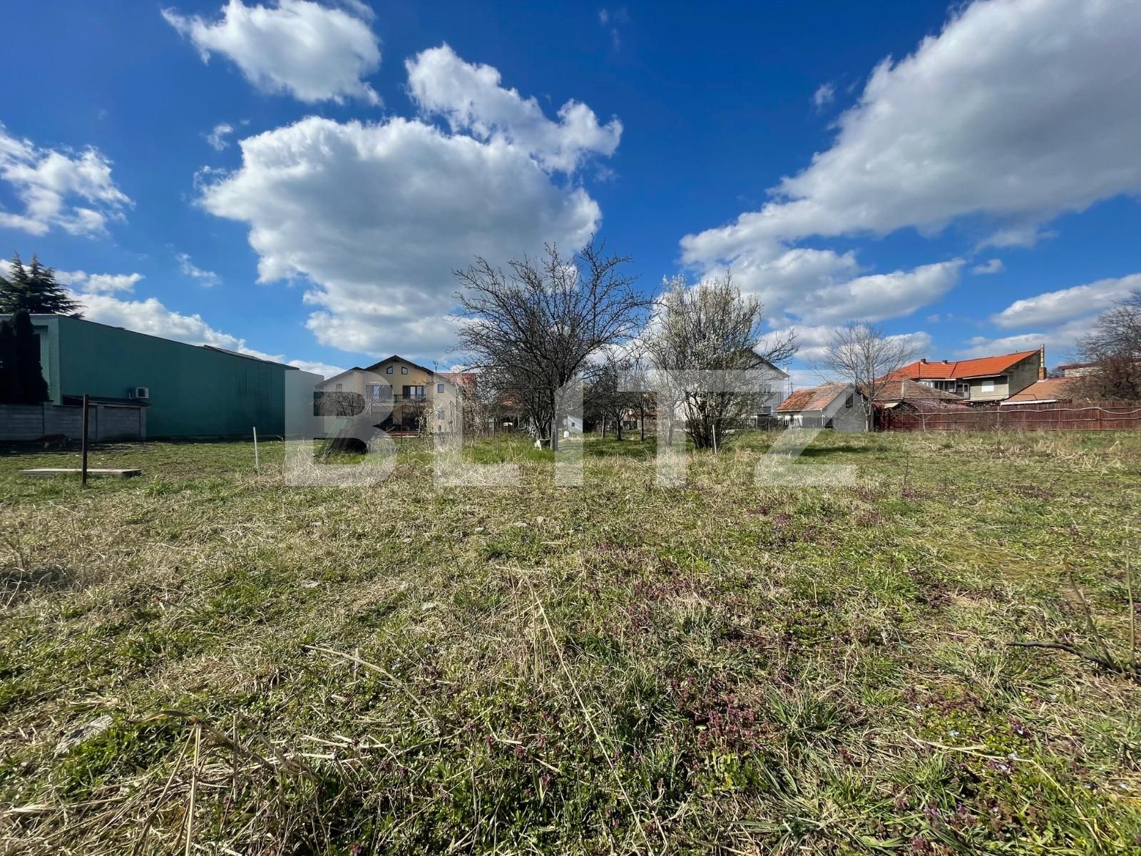 Teren de vânzare Mehala - 116827TV | BLITZ Timișoara | Poza1