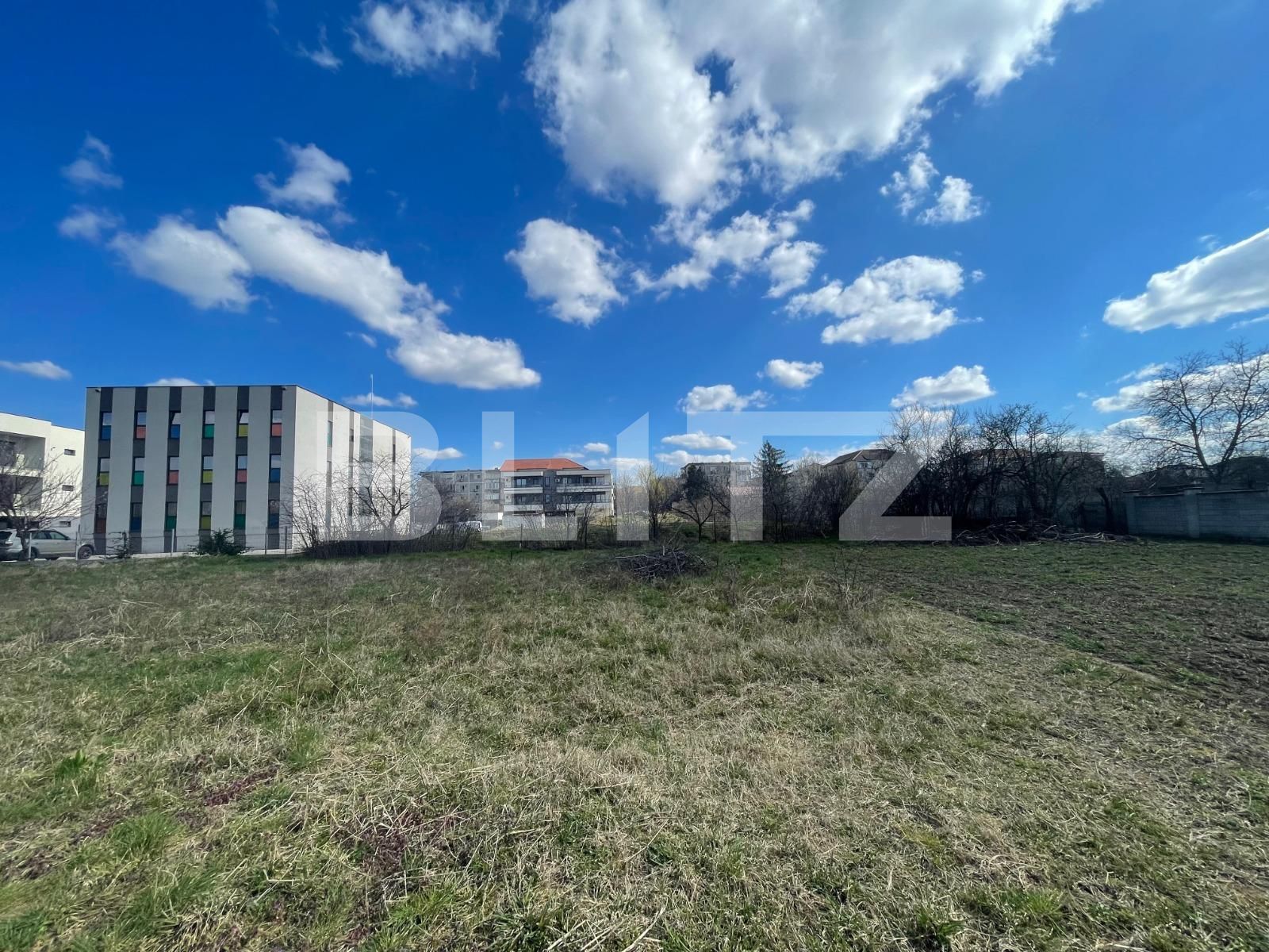 Teren de vânzare Mehala - 116827TV | BLITZ Timișoara | Poza2
