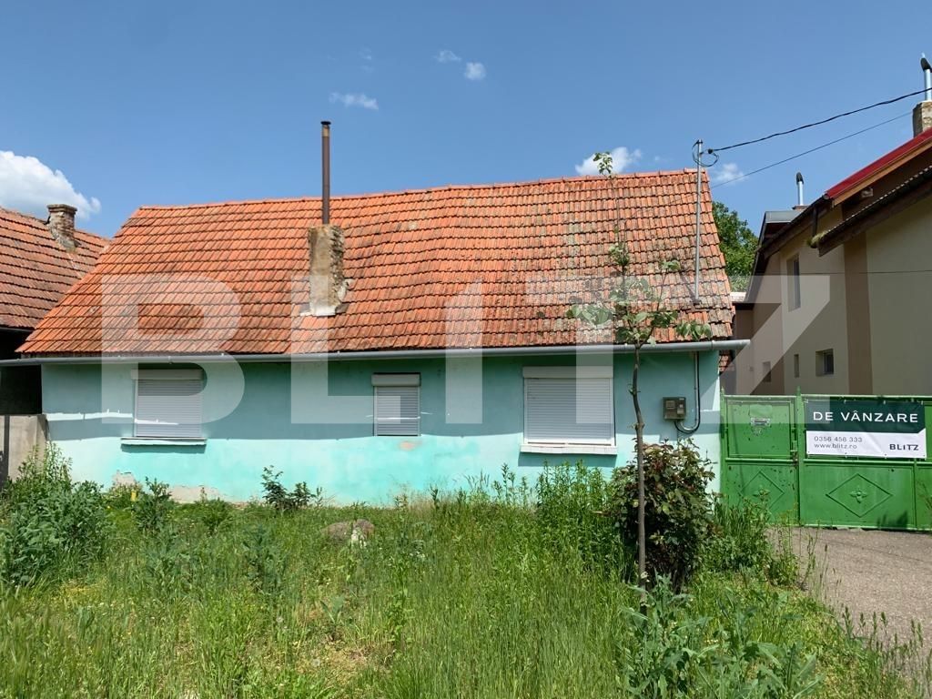 Casa de vânzare 2 camere Exterior Est - 116895CV | BLITZ Timișoara | Poza1
