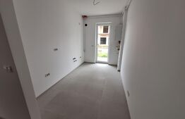 Apartament de 2 camere, 53 mp utili, gradina de 111mp, zona Braytim
