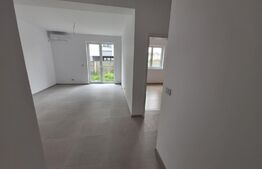 Apartament de 2 camere, 53 mp utili, gradina de 111mp, zona Braytim