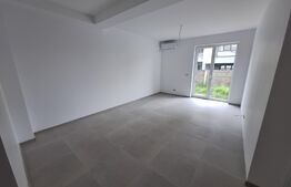 Apartament de 2 camere, 53 mp utili, gradina de 111mp, zona Braytim