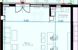 Ocazie, aparatament SAD, 64 mp utili, parter, cu terasa, zona Aradului
