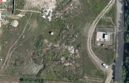 Teren intravilan 1104 mp, Dumbravita, liziera padurii