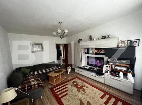 Apartament de închiriat 3 camere Dacia - 117237AI | BLITZ Timișoara | Poza1