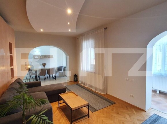 Apartament de închiriat 3 camere Central - 117282AI | BLITZ Timișoara | Poza1
