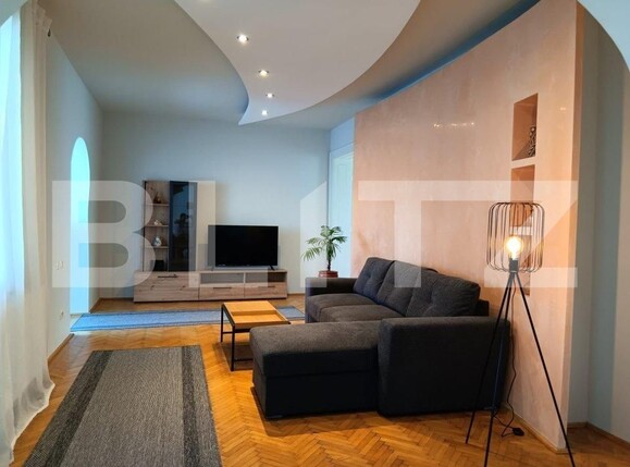 Apartament de închiriat 3 camere Central - 117282AI | BLITZ Timișoara | Poza2