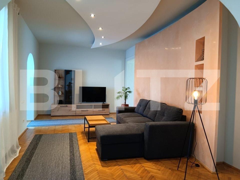 Apartament de închiriat 3 camere Central - 117282AI | BLITZ Timișoara | Poza2