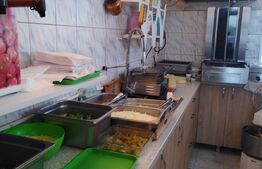 Afacere la cheie de tip Fast-Food, 20 mp, Buziasului